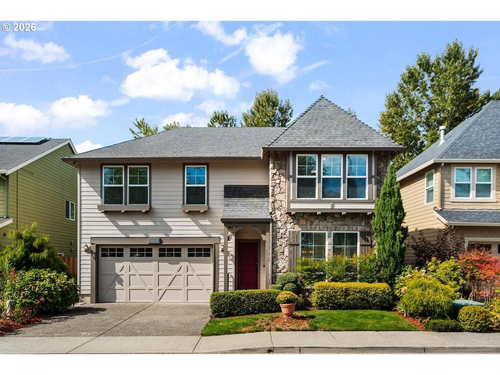 581 Nw Cambray Pl, Beaverton