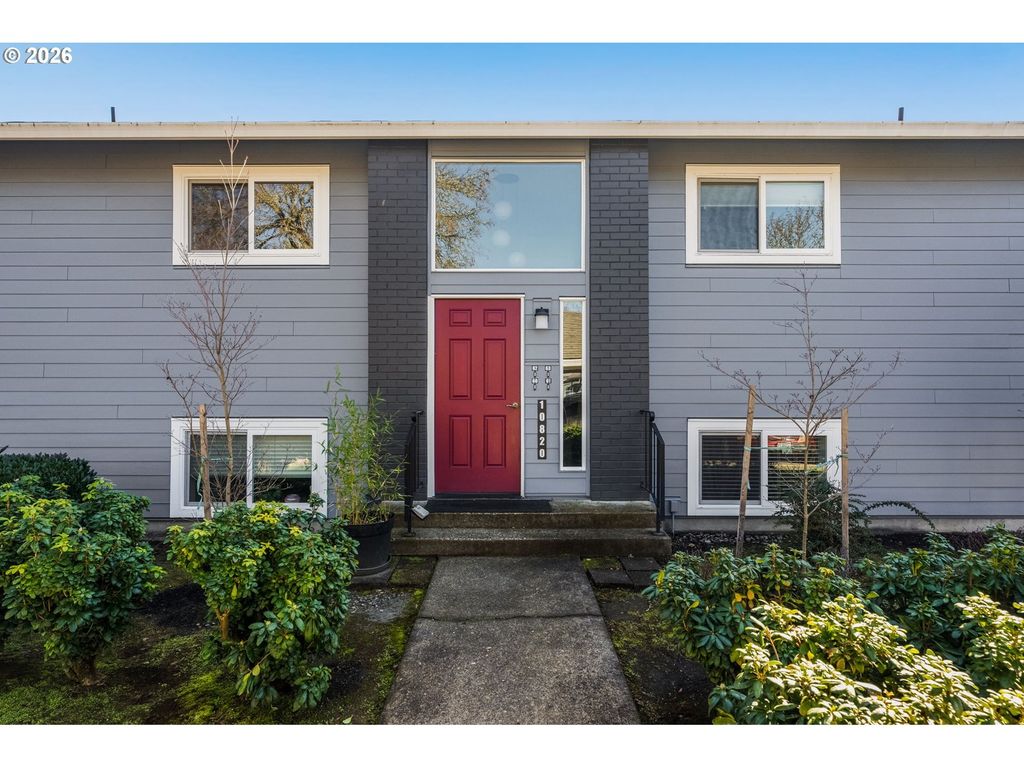10820 Sw Meadowbrook Dr 62, Portland