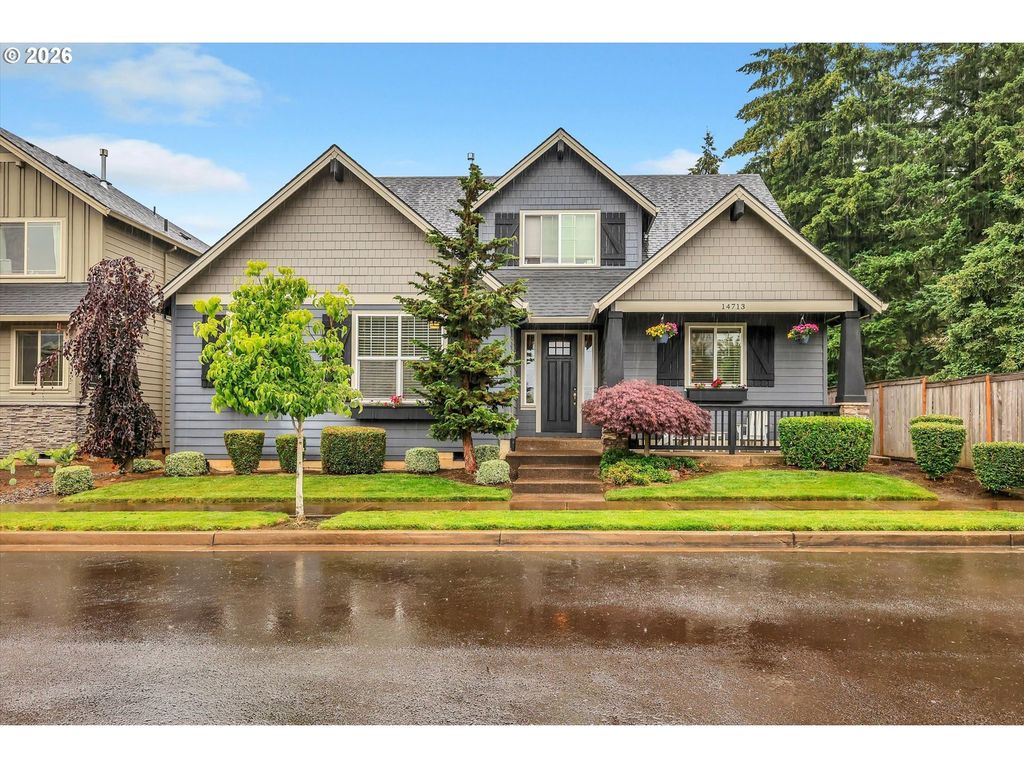 14713 Catalpa Way, Oregon City