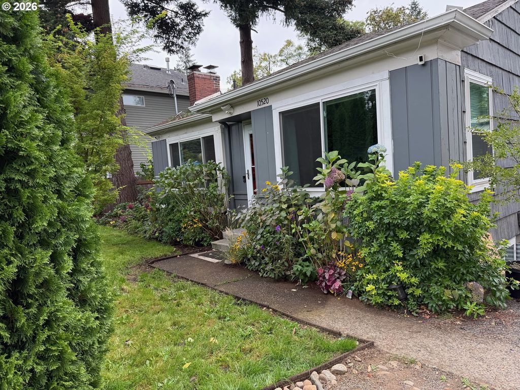 10520 Se Holgate Blvd, Portland