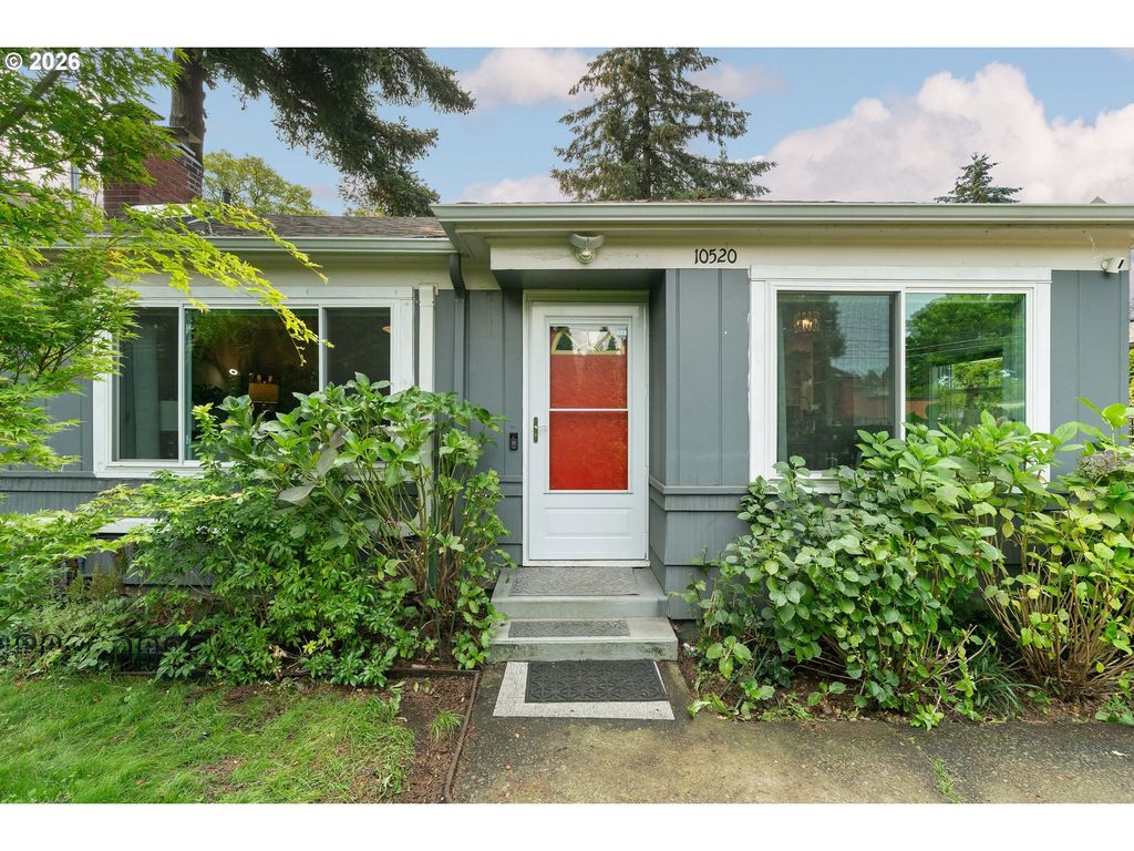 10520 Se Holgate Blvd, Portland