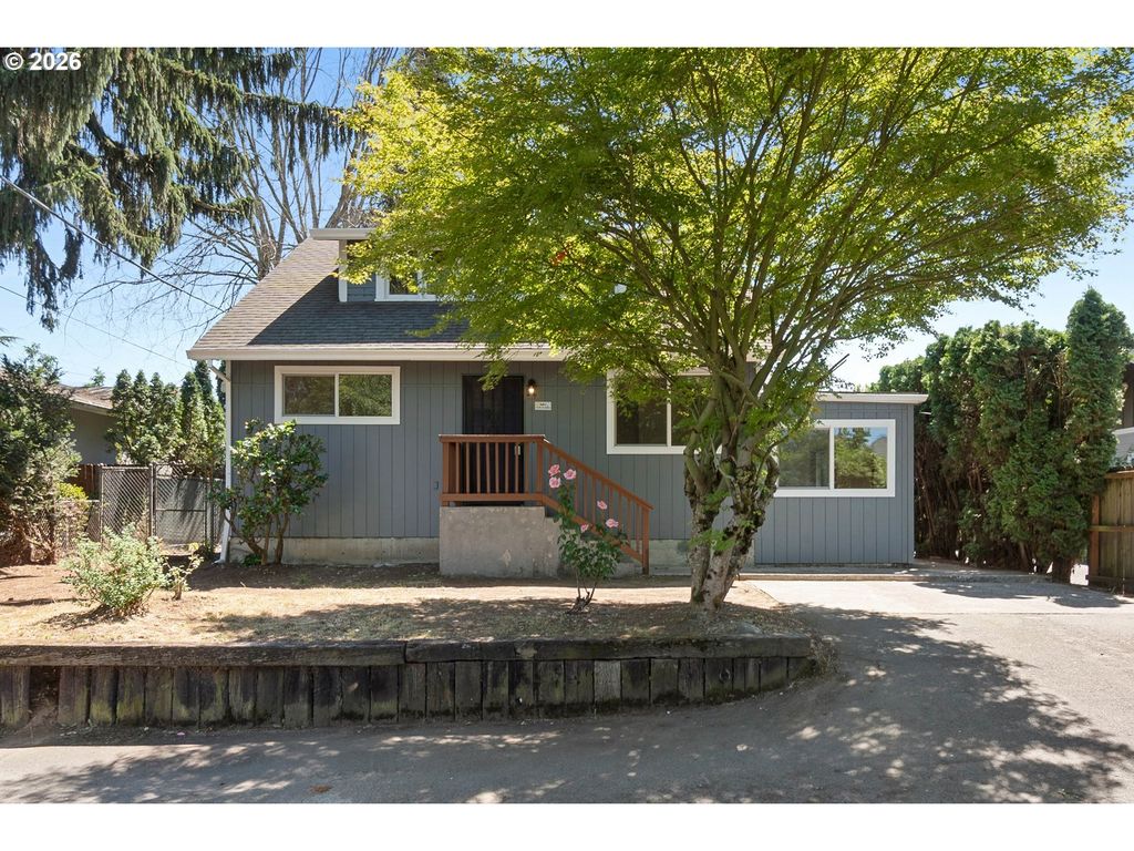 11122 Ne Wygant St, Portland