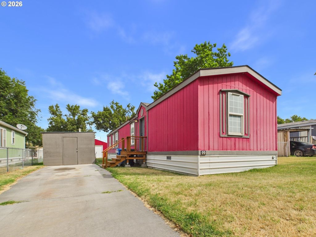 1800 Ne 10th St 22, Hermiston