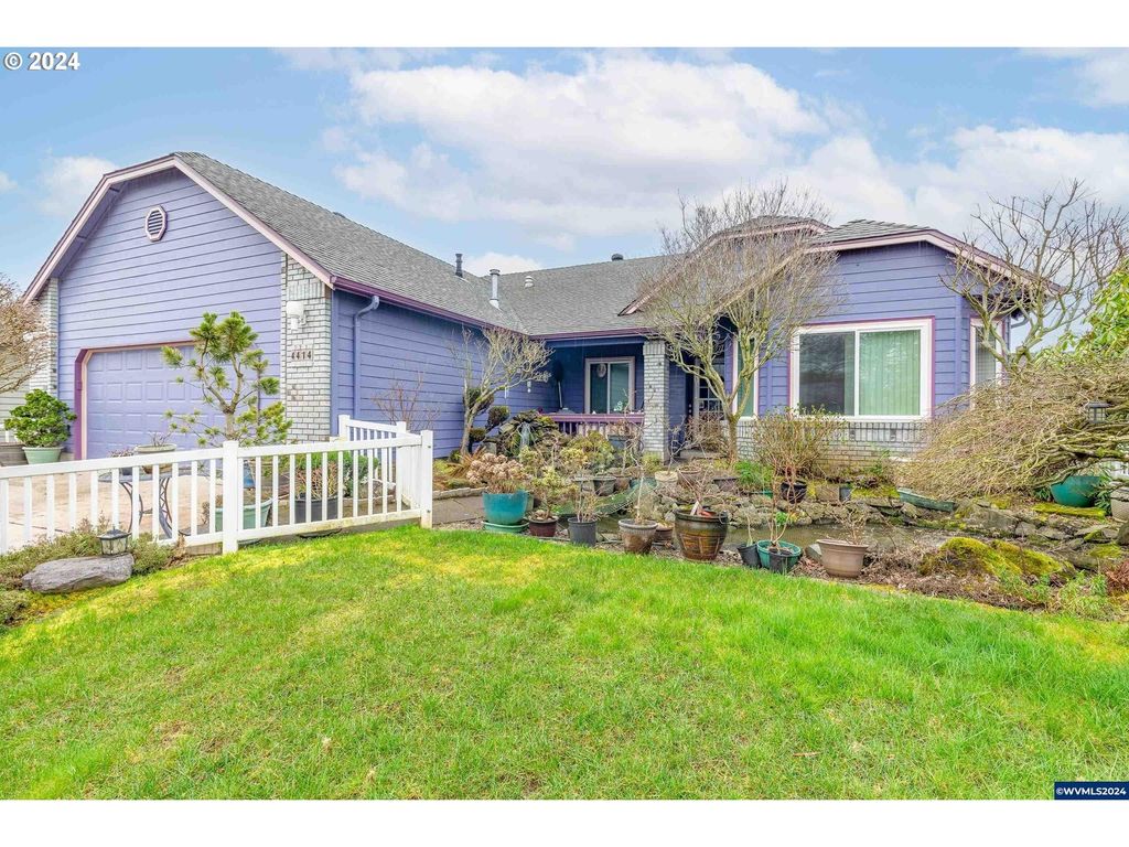 4414 Indian Earth Ave, Salem