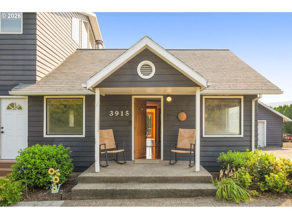 3915 Massee Grade Rd, Hood River