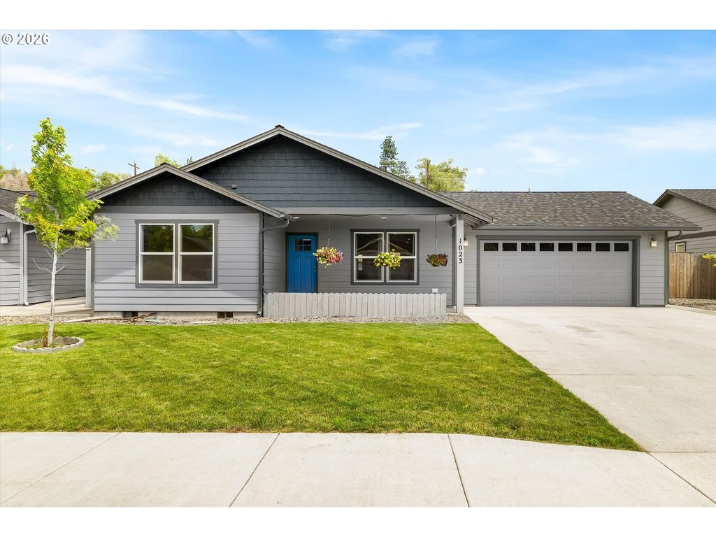 1023 Ne Crista Ct, Prineville