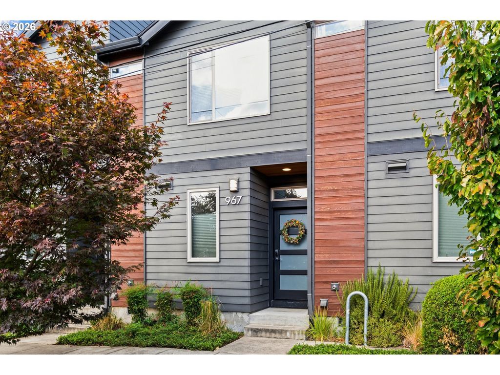 967 N Killingsworth Ct, Portland