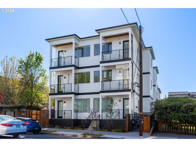 4325 N Mississippi Ave 6, Portland