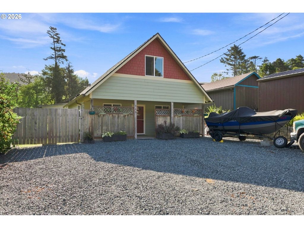 946 S Easy St, Rockaway Beach