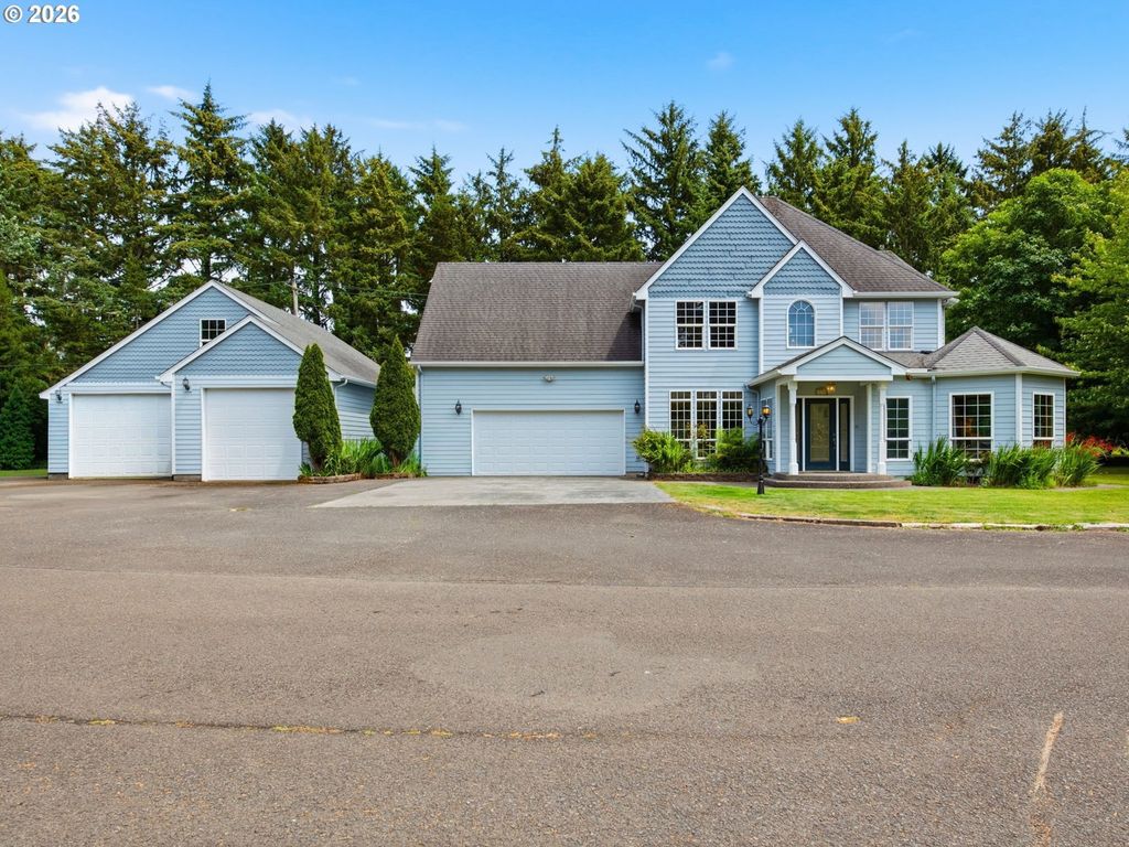 88769 Teal Rd, Gearhart