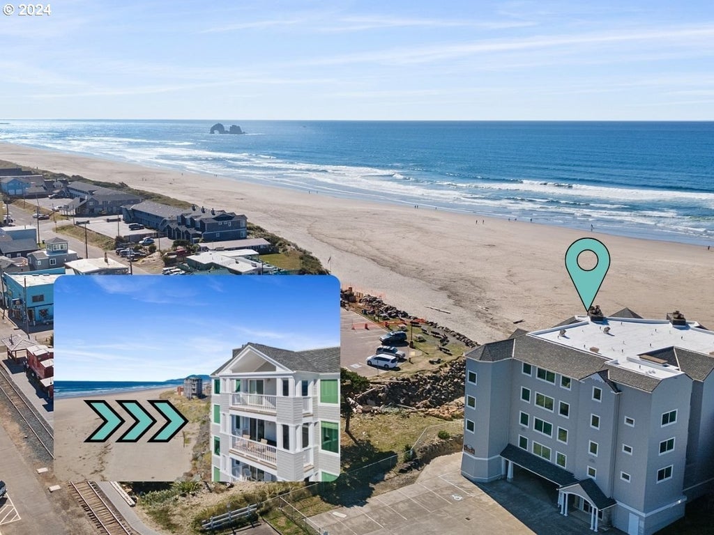 115 N Miller 302, Rockaway Beach