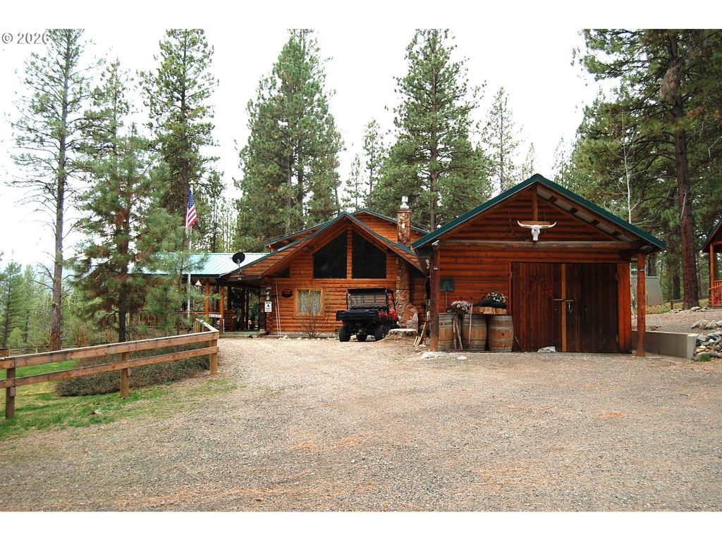 39760 Bear Gulch Rd, Sumpter