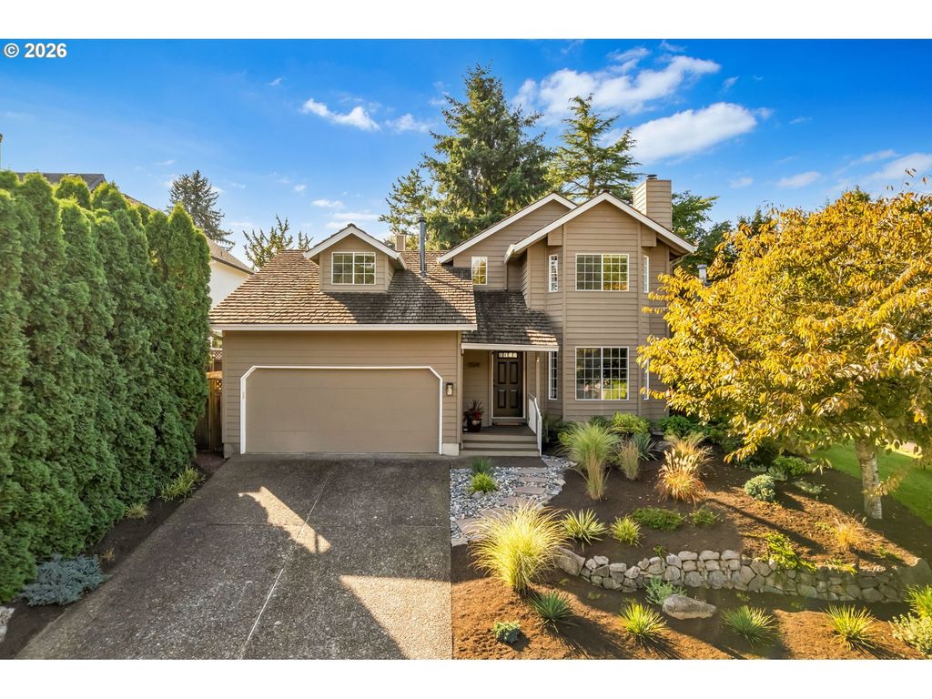 11541 Sw Woodlee Heights Ct Sw, Portland