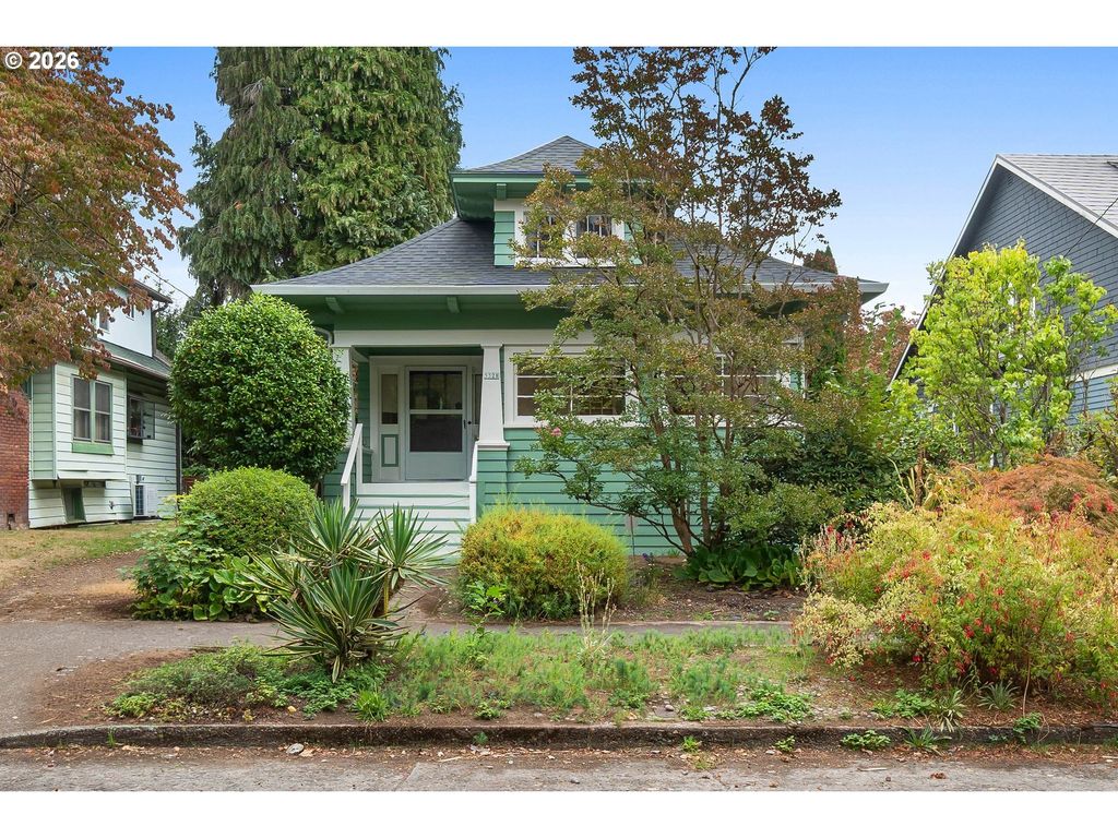 5328 Se 45th Ave, Portland
