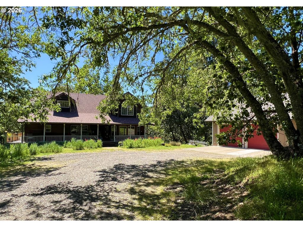 28544 Crow Rd, Eugene