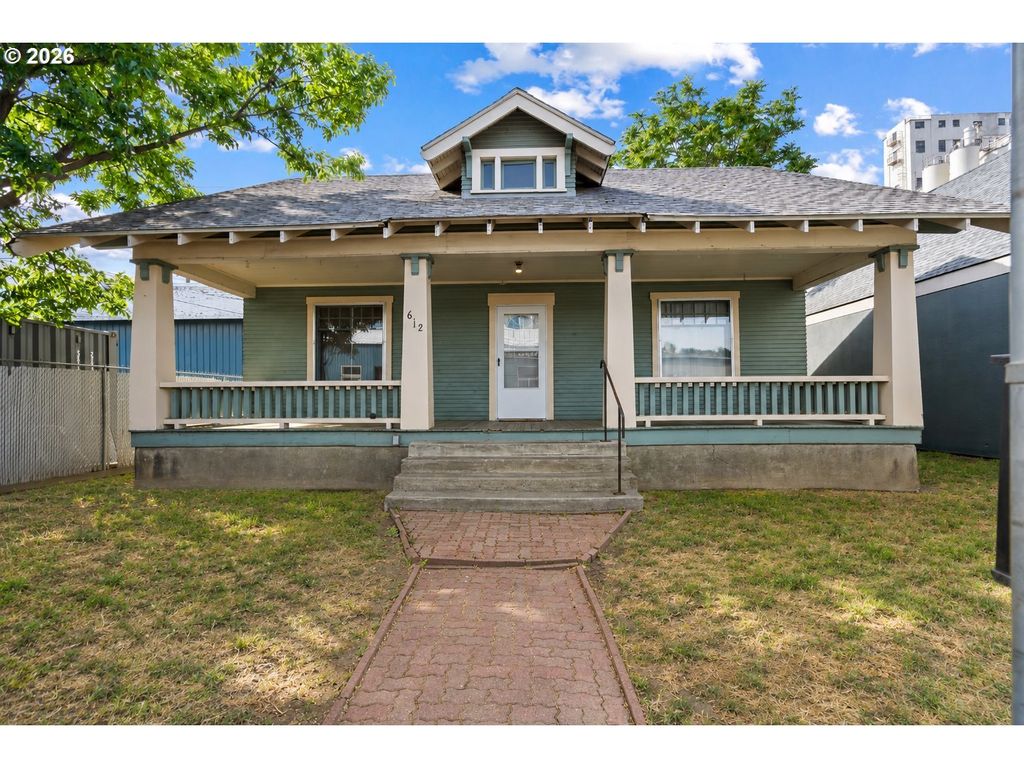 612 Se Dorion Ave, Pendleton