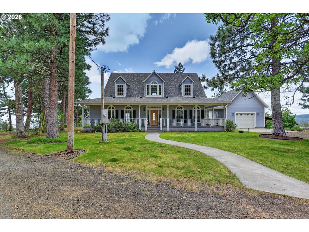 430 Hornet Ln, Goldendale