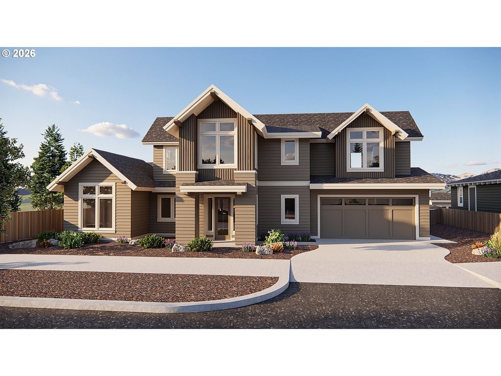 1112 Blackberry Dr, Hood River