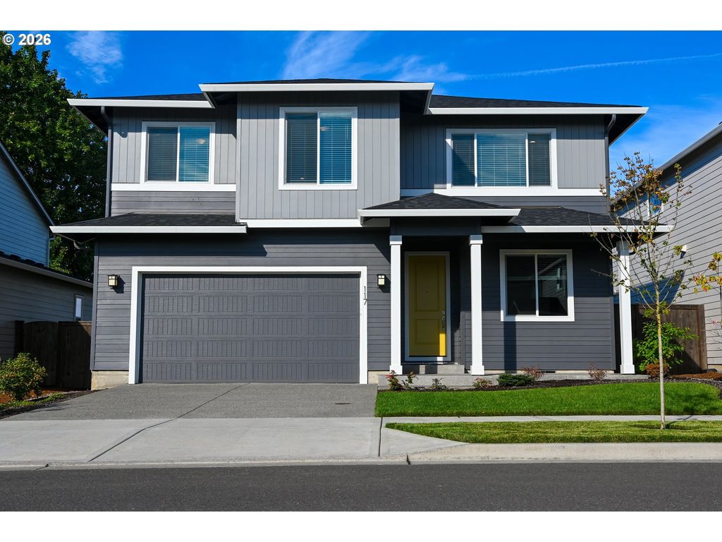 117 S 87th Ave, Ridgefield