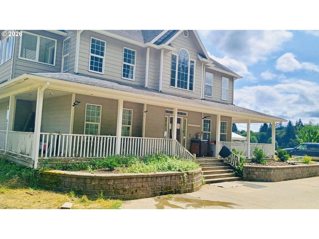 15165 Airport Way, Vernonia
