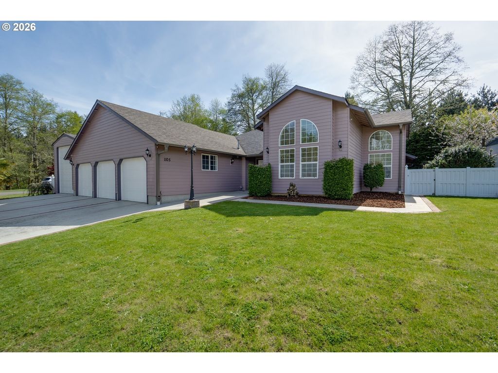 1105 Peacock St, Hammond