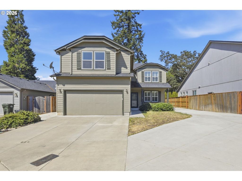 4630 Glacier Meadows Loop, Springfield