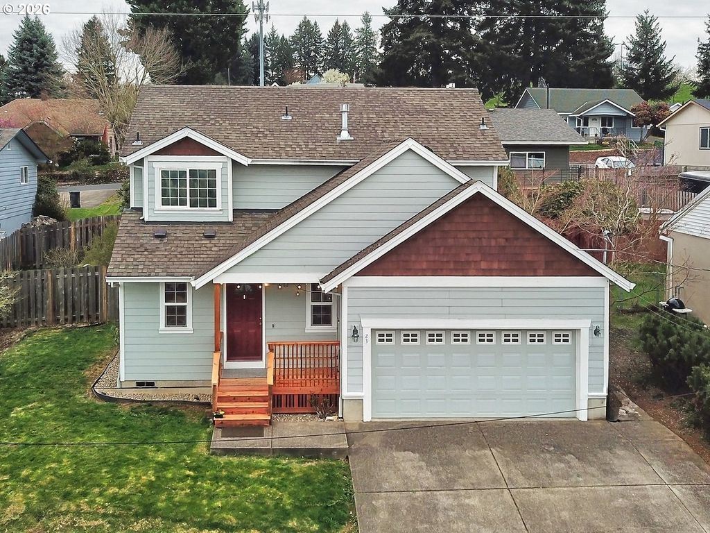 23041 Sw Schamburg Dr, Sherwood