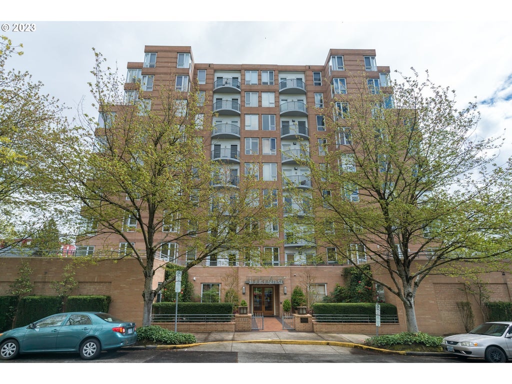 1132 Sw 19th Ave 709, Portland