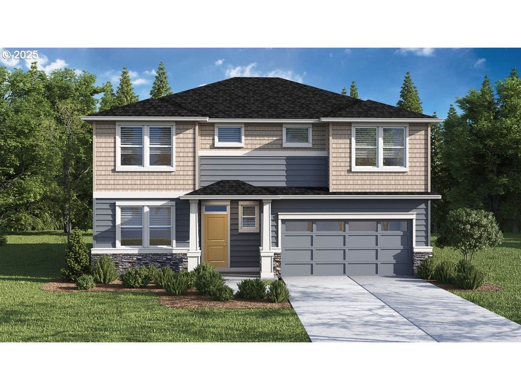 9283 Se Crystal Rose St, Happy Valley