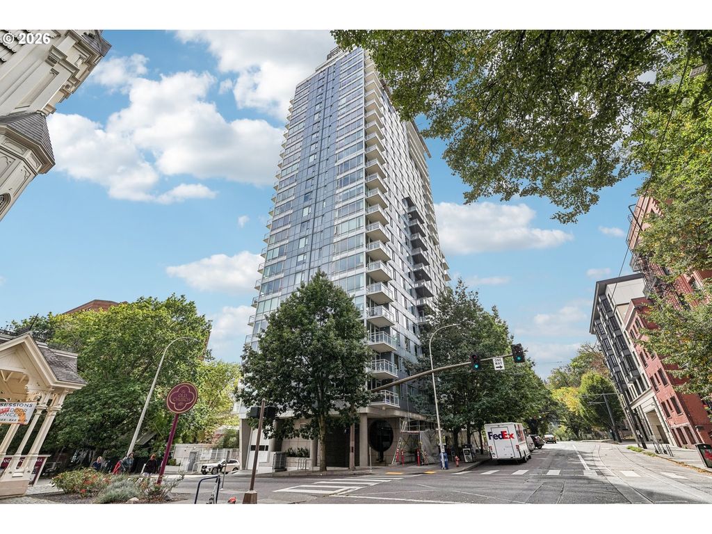 1500 Sw 11th Ave 1106, Portland