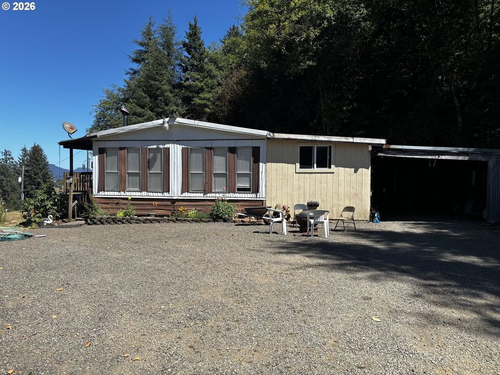 8365 Bewley Creek Rd, Tillamook