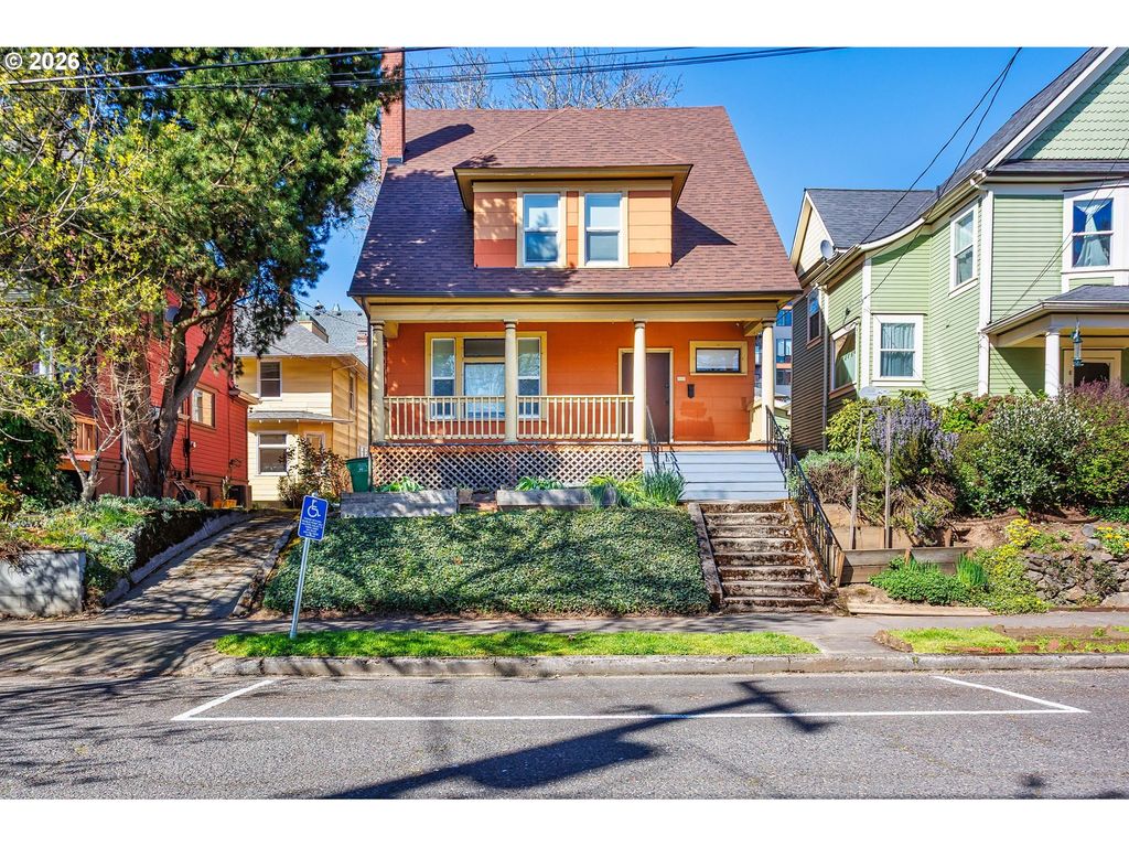 103 N Monroe St, Portland