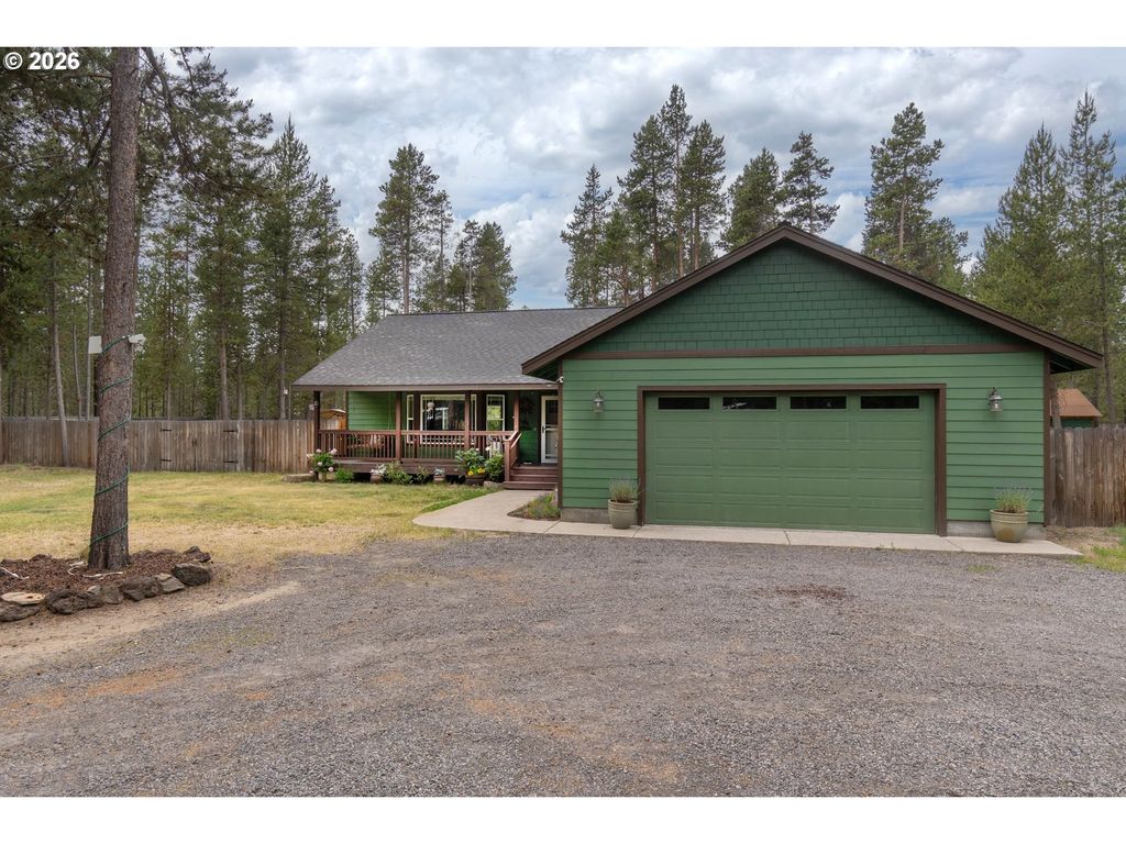 51343 Mitchell Rd, La Pine