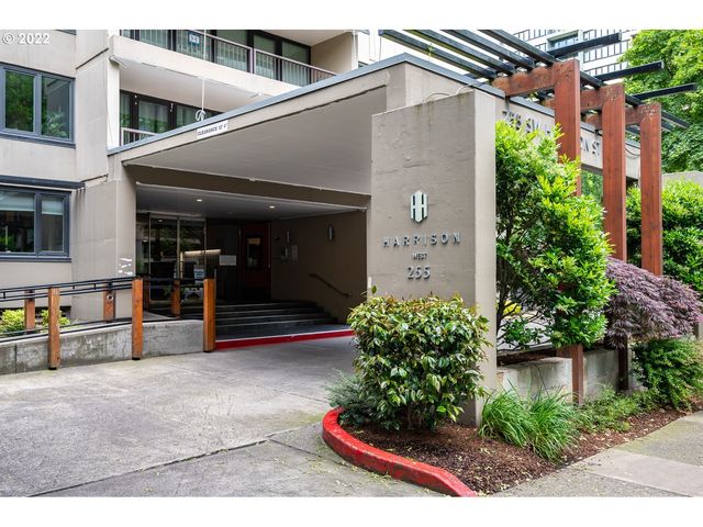 255 Sw Harrison St 18g, Portland