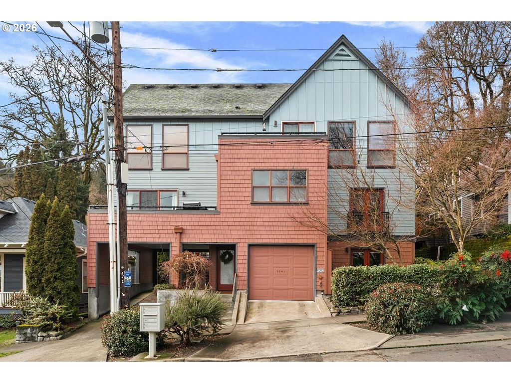 5047 Sw View Point Ter C, Portland