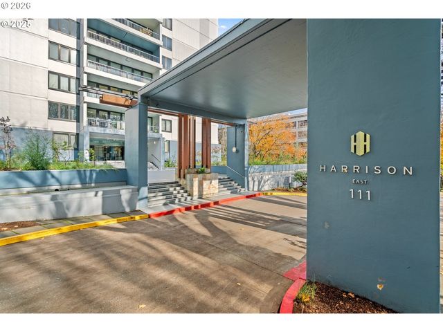 111 Sw Harrison St 17b, Portland