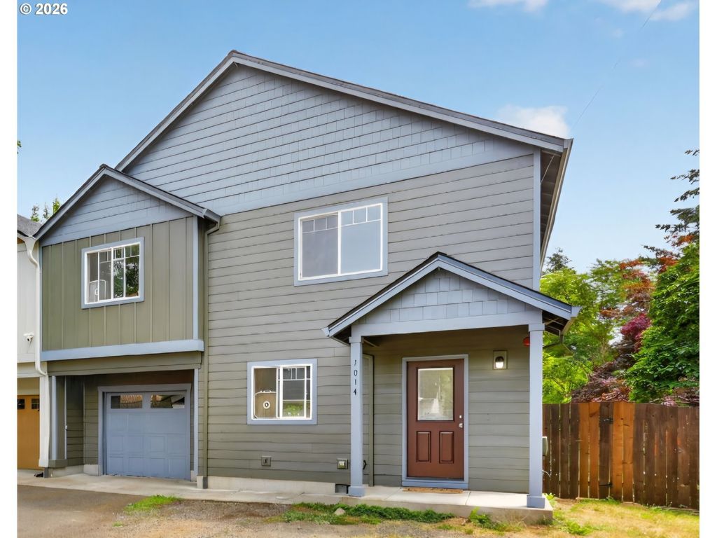 1014 Se 9th St, Gresham