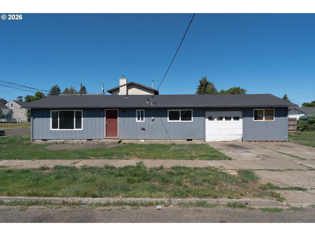 544 Sw 1st St, Sheridan