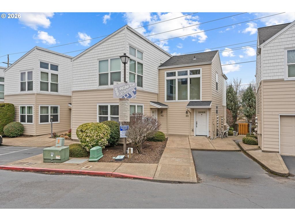 15715 Ne Beech St 4g, Portland