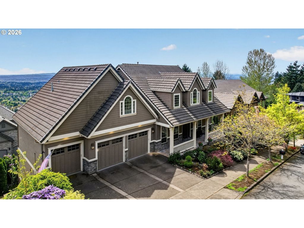 9742 Nw Skyline Heights Dr, Portland