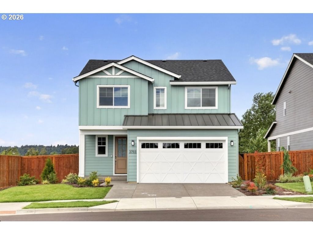 3793 Sw Phyllis Ave, Gresham