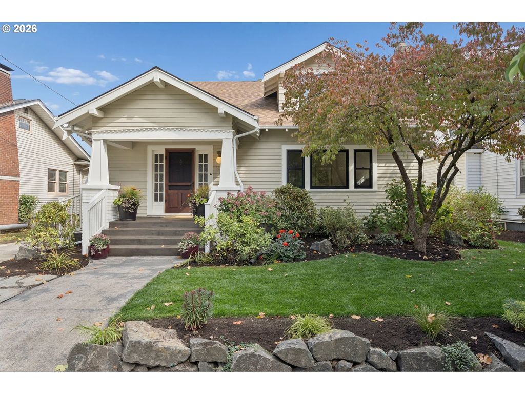 2746 Ne 25th Ave, Portland