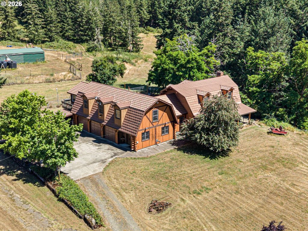 993 Kirkendahl Rd, Camas Valley