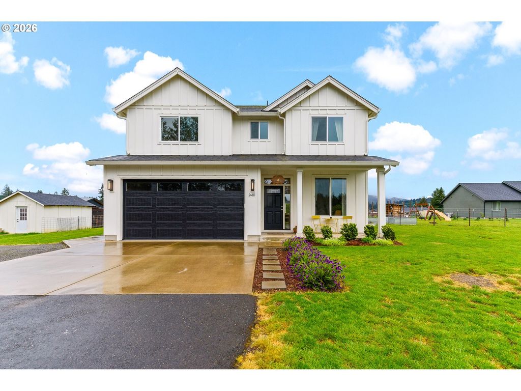 26811 Ne Yacolt Rd, Yacolt