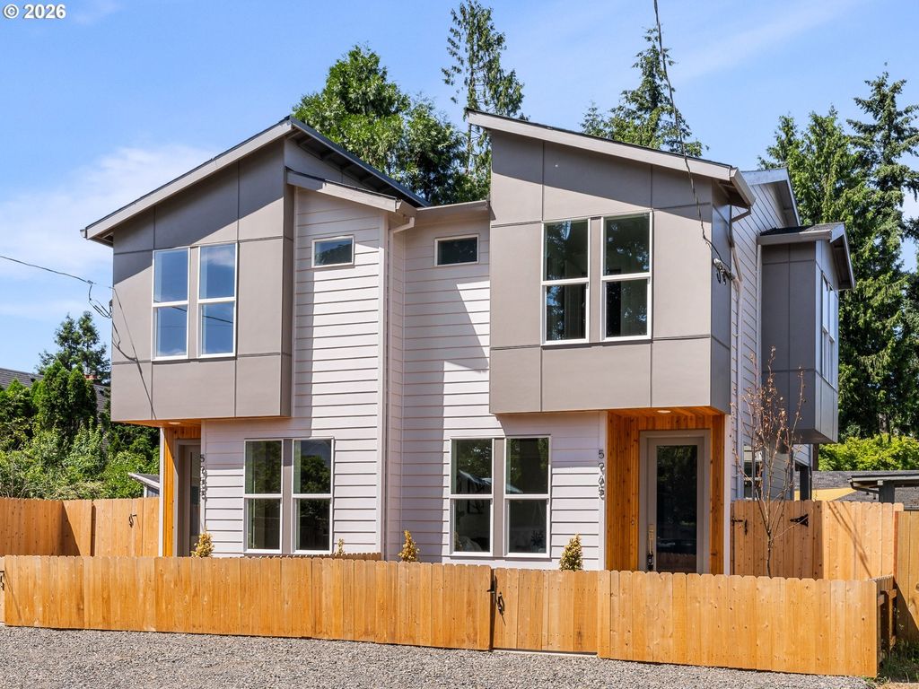 5965 Ne Hancock St, Portland