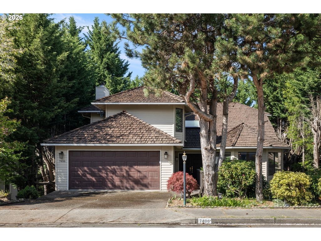 7406 Sw Bayberry Dr, Beaverton