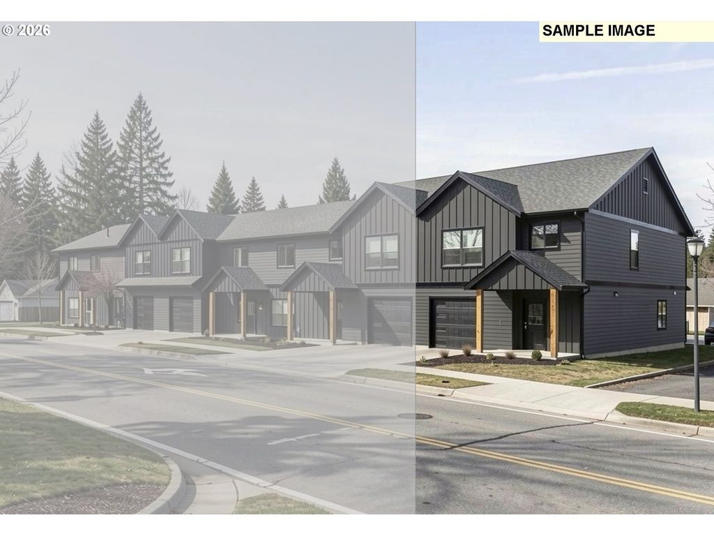 Nw Alder St, Mill City