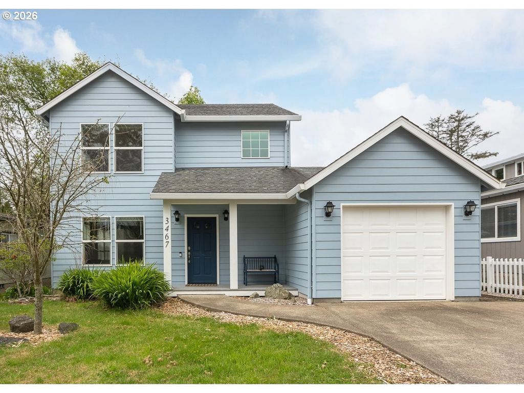 3467 Nw Oar Ave, Lincoln City