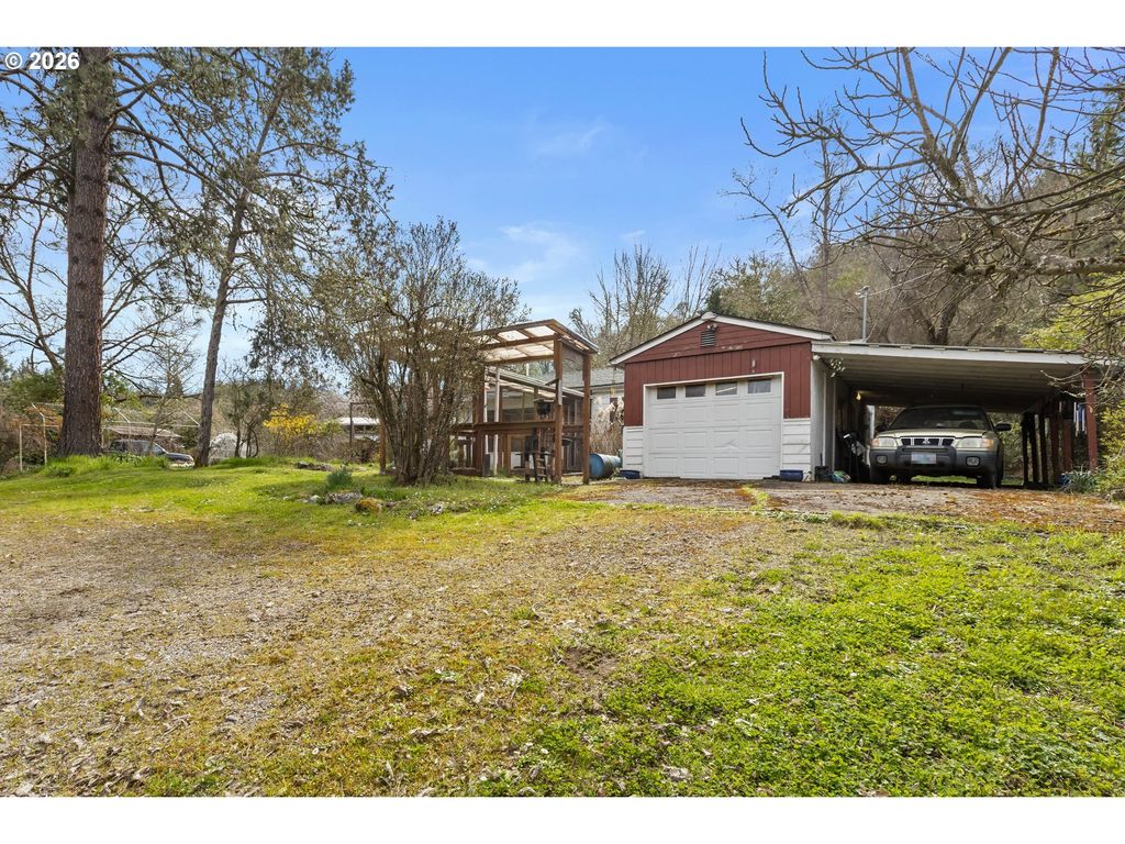 4178 Old Melrose Rd, Roseburg