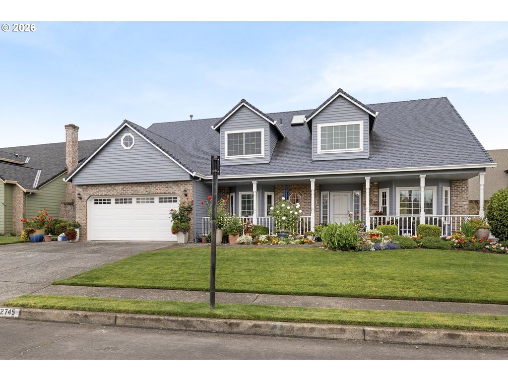 2745 Ne Kelly Pl, Gresham